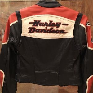 Evil Knievel Harley Davidson leather jacket
